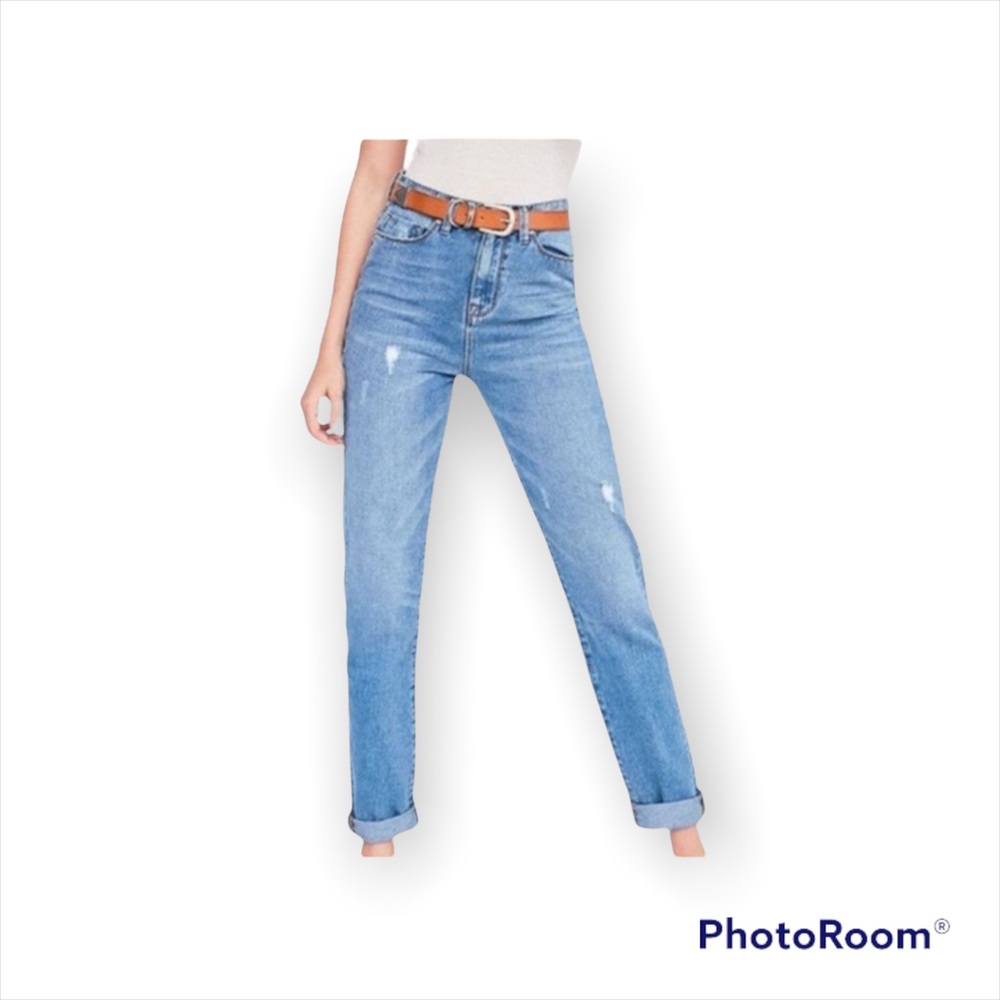 BDG URBAN OUTFITTERS Mom High Rise Jean NWT Sz 29